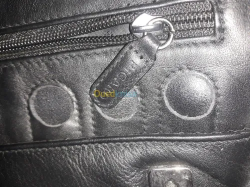 Picard Hommes Sac Cuir Serviette