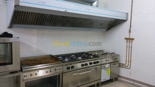 Matériel hottel restaurant complexe 