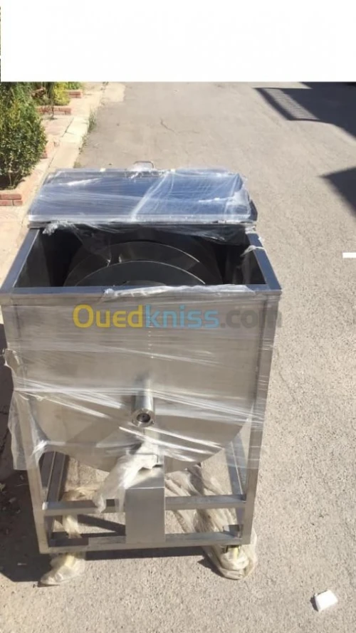 Citerne et cuve en inox 
