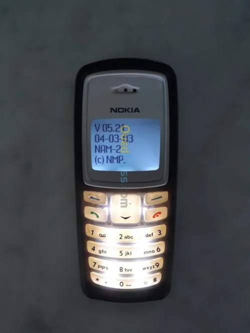 Nokia 2100
