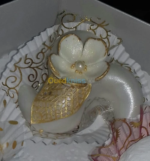 Gâteaux traditionnels et moderne 