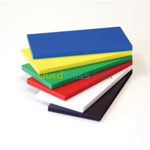 pvc-plexiglass -placoplat -accessoires