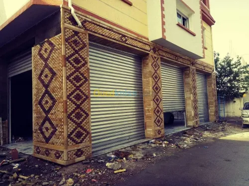 Décorations des maisons 