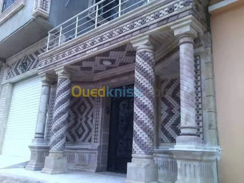 Décorations des maisons 
