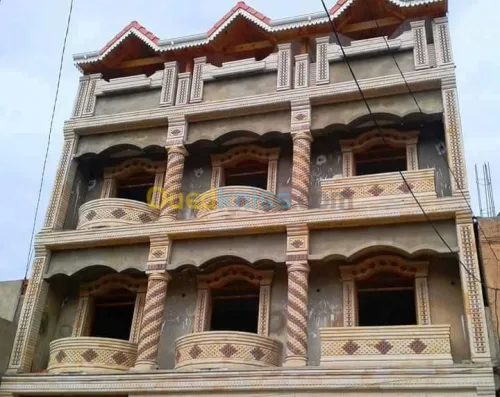 Décorations des maisons 