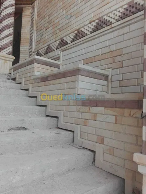 Décorations des maisons 