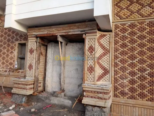 Décorations des maisons 