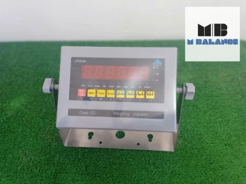 Indicateur de pesage pour balance/basc