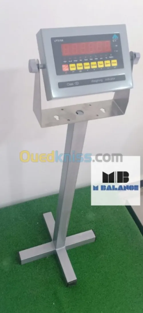 Indicateur de pesage pour balance/basc