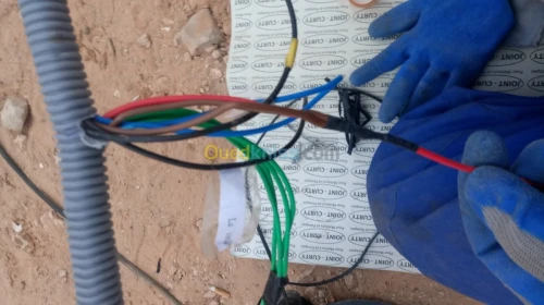Maintenance des Engins côté électrique