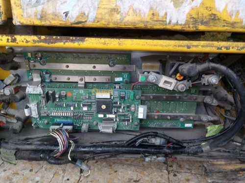 Maintenance des Engins côté électrique