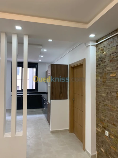 Vente Appartement F4 Alger Bachdjerrah