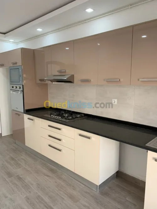 Vente Appartement F4 Alger Bachdjerrah