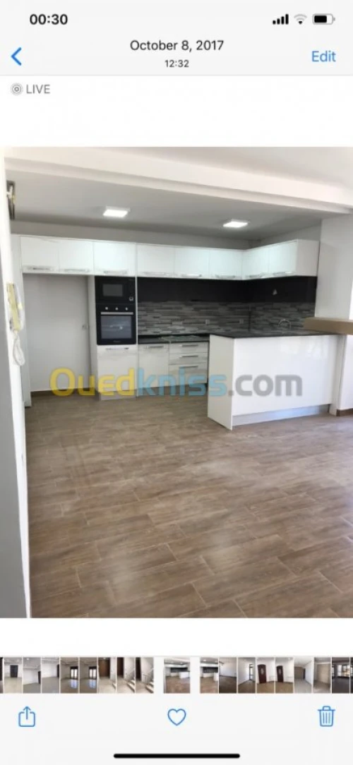 Vente Appartement F4 Alger Bachdjerrah