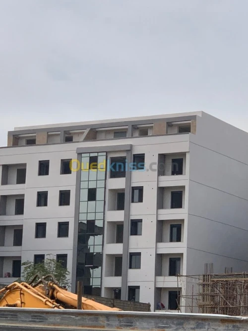 Vente Appartement F4 Alger Bachdjerrah