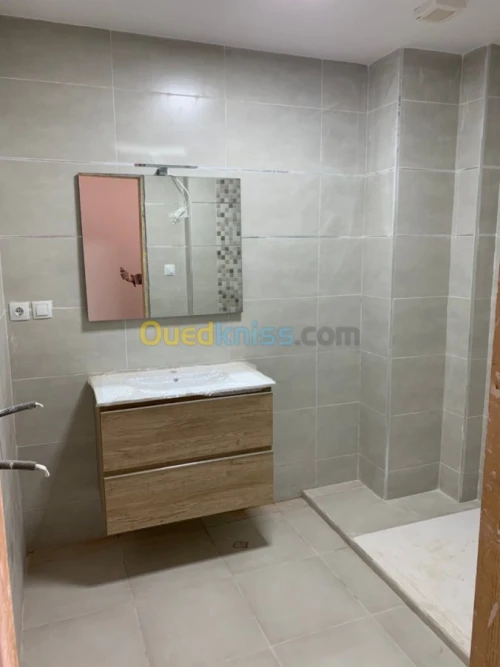 Vente Appartement F4 Alger Bachdjerrah