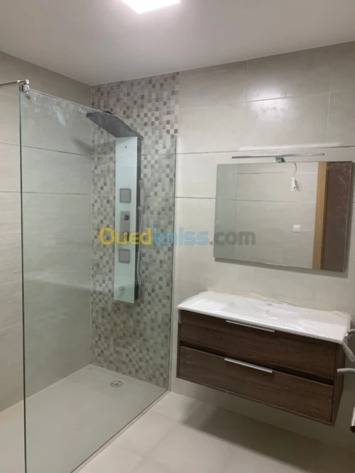 Vente Appartement F4 Alger Bachdjerrah