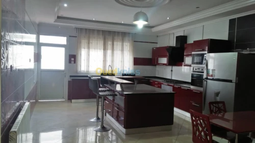 Location Appartement F4 Alger Hydra