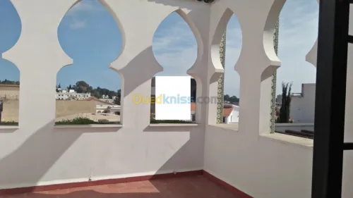 Location Appartement F4 Alger Hydra