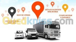 GPS Géolocalisation