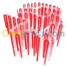 PAILLES EN « U » POUR PACK TETRA