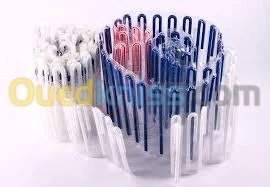 PAILLES EN « U » POUR PACK TETRA