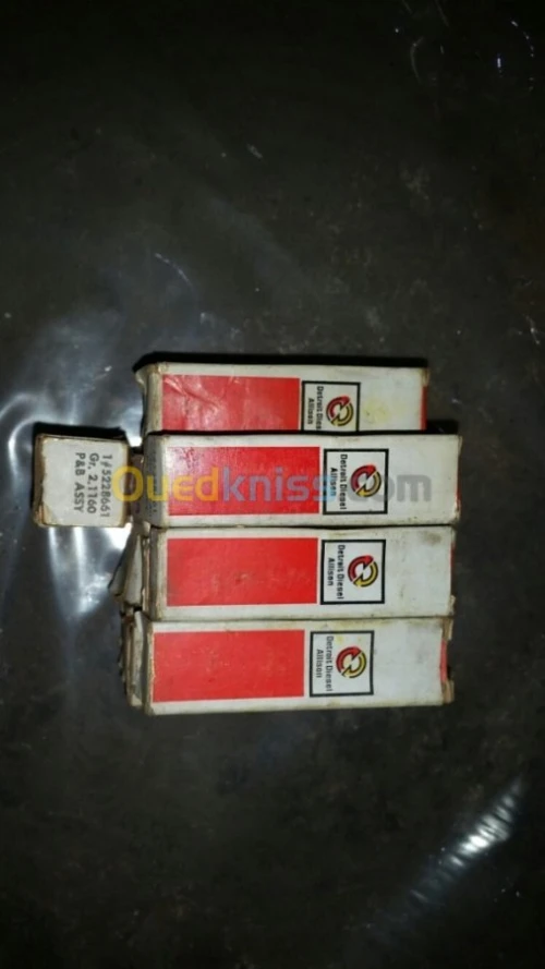 injecteur DETROIT DIESEL