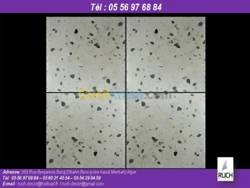 Carrelages granito