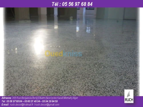 Carrelages granito