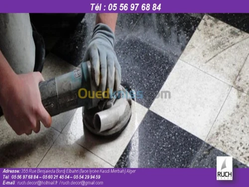 Carrelages granito