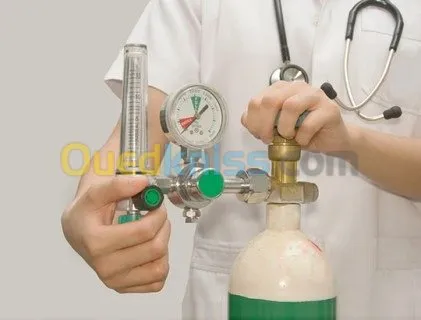 GAZ MEDICAL ET INDUSTRIELS