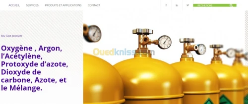 GAZ MEDICAL ET INDUSTRIELS