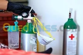 GAZ MEDICAL ET INDUSTRIELS