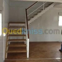 ventes des cabines sahariennes
