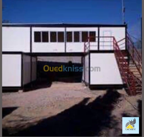 vente des cabines sahariennes