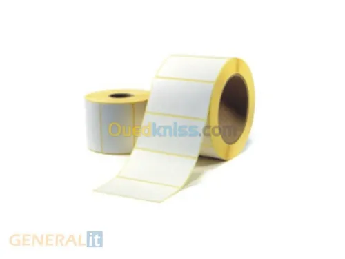 Étiquette Code A Barre Thermique