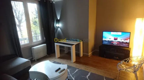 Location vacances Appartement F3 France