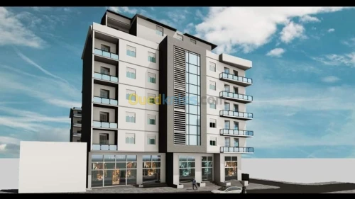 Vente Appartement Alger Bourouba