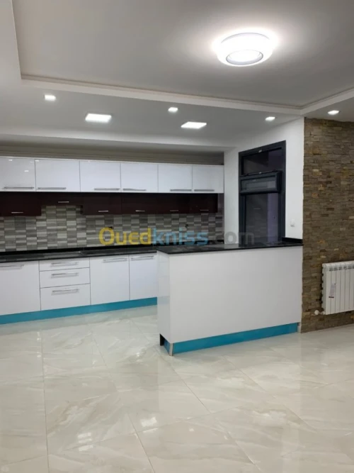 Vente Appartement Alger Bourouba