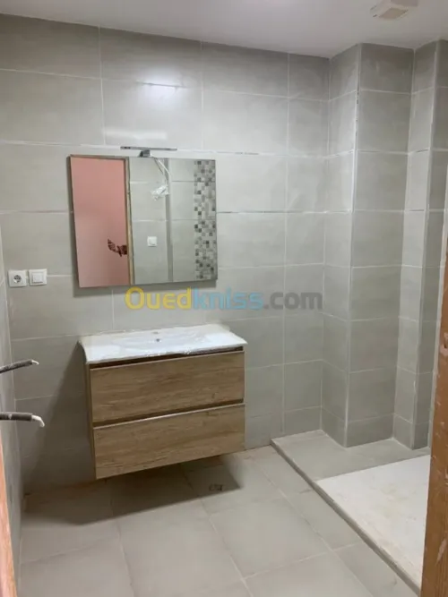 Vente Appartement Alger Bourouba
