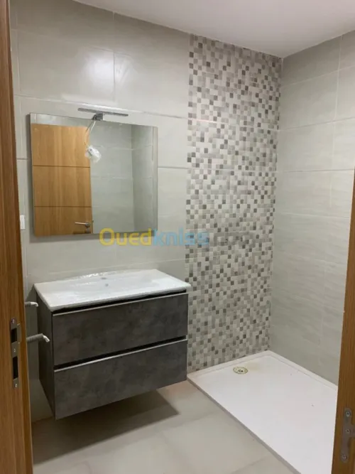 Vente Appartement Alger Bourouba