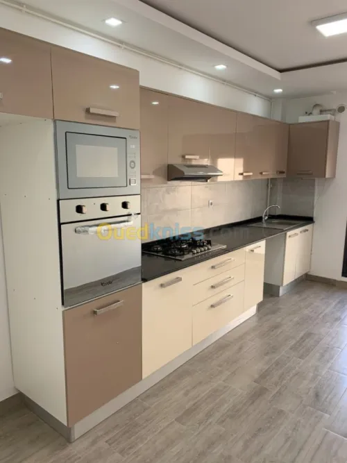Vente Appartement Alger Bourouba