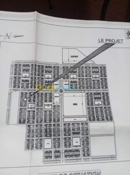 Location Terrain Naama Mecheria