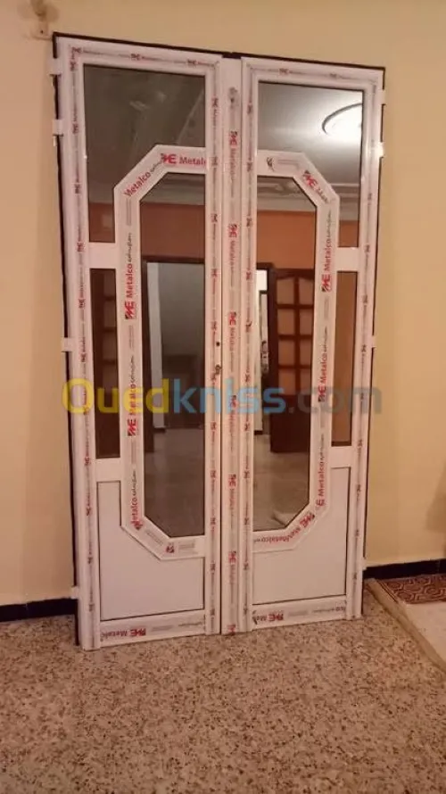 Menuiserie aluminium