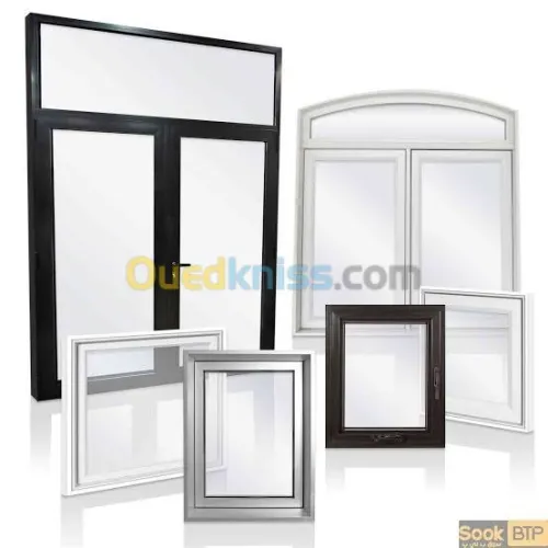 Menuiserie aluminium