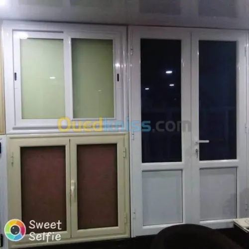 Menuiserie aluminium