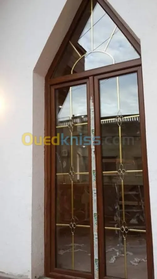 Menuiserie aluminium