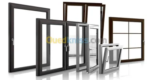 Menuiserie aluminium
