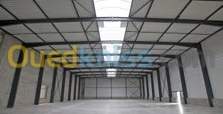 fabrication cabine saharien