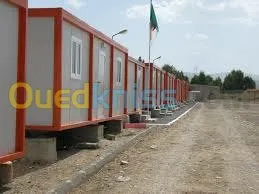 fabrication cabine saharien